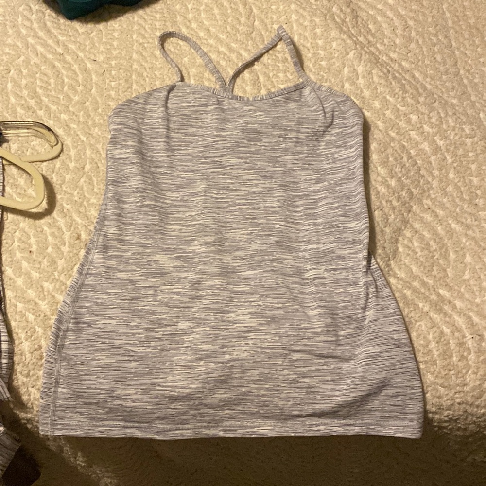 Lulu lemon tank